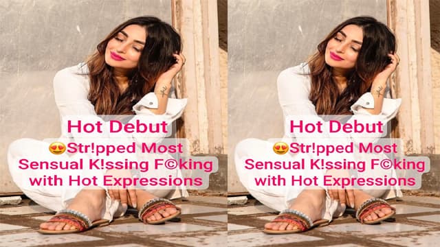 Viral Actress Sensual Hot Face Fuck