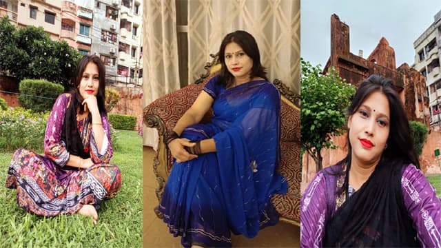 Chubby Bhabhi Lover – Stripping Naked Hard Exposed