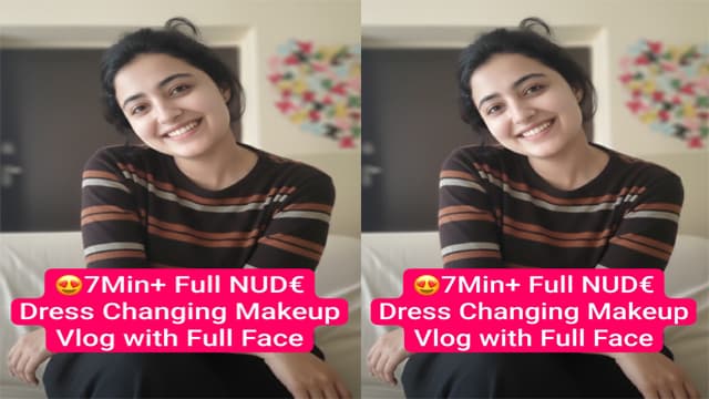 Desi GF Latest Full Nude Dress Changing Leaked Video 2026