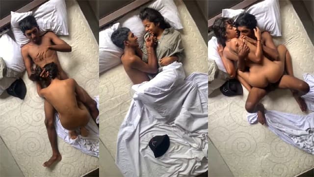 Lankan Couple Intimate – 18 Min Hard Fucking MMS