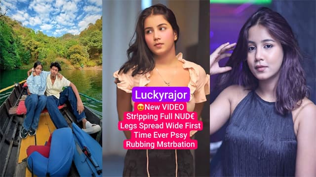 Lucky Rajor Most Demanded First Time Ever Pssy Mstrbation Viral Porn 2026