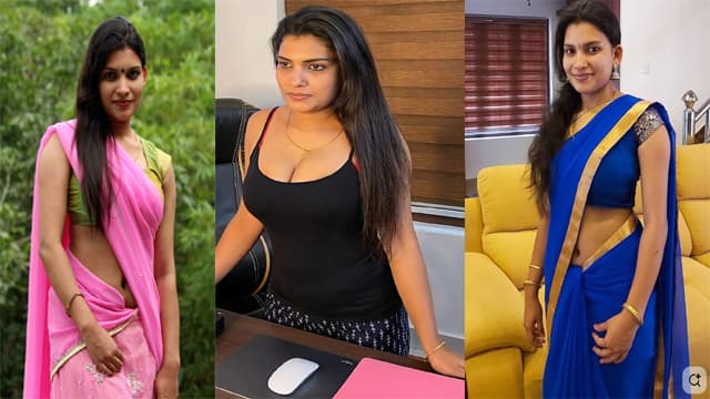 Desi Resmi Nair Couple – VIP Resort Fuck Viral