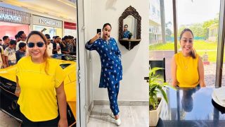 Shinjini Chakraborty BG Sextapes Onlyfans Leaked Mms