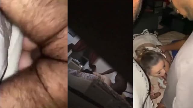 Valentine’s After Party Mom Fuck Beta Spy Viral