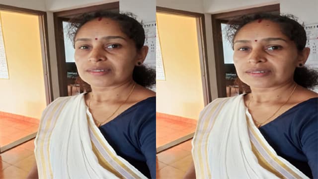 Tamil Thick Wife – Changing Son Spy Viral