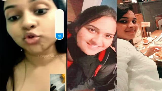 Chennai CSE First Year – Arti Nude MMS