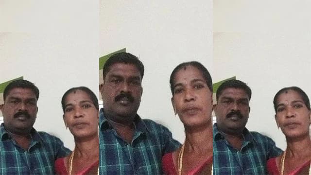 Horny 58 Aunty – Sucking Dick Hard Fuck MMS