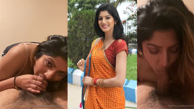 Desi Joshna Fernando – Blowjob OnlyFans Hard Viral