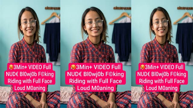 Cute Nepali Girl – Full Face Blowjob Hard Viral