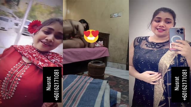 Horny Nusrat Tanker – Bigboobs Hard Fuck Viral