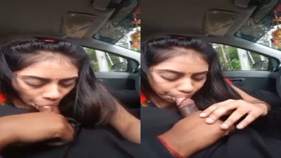 Coimbatore College Girl Hot Sex On Car Blowjob Videos