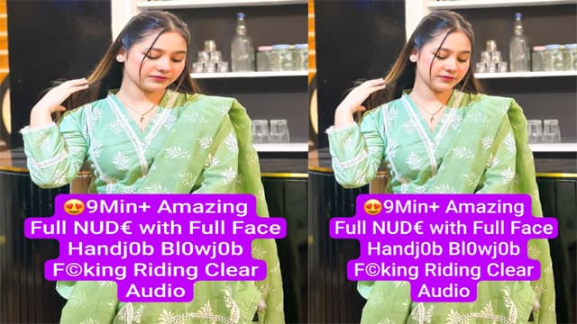 Horny Desi GF – OYO Room 9Min Hard MMS