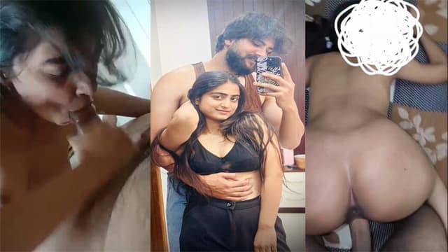 Indian Babe Sloppy And Fucked Blowjob Video
