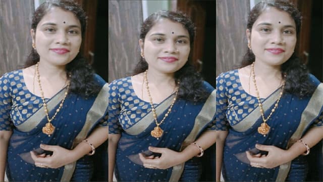 Indian Horny Aunty – Bathroom Viral Blue Film MMS