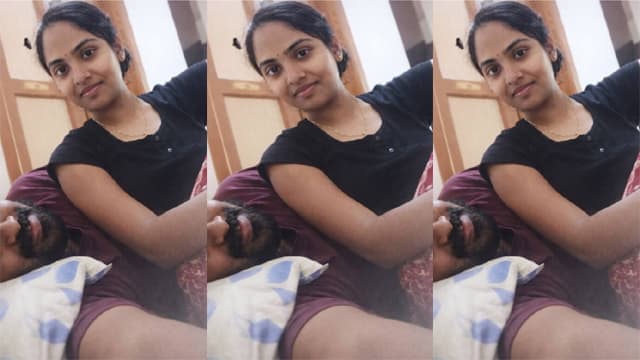Most Viral Tamil Wife Painful Fucking Blowjob Video