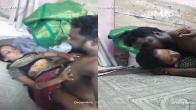 Nagapattinam Lady Fisherman Fucking Mms HD