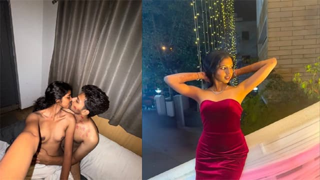 Luxury Desi Fuck – Rich Couple Pool Viral MMS