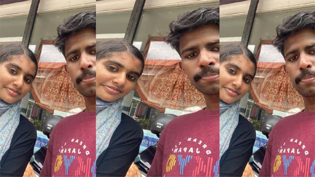 Virgin Tamil Babe – Boyfriend OYO First Exposed