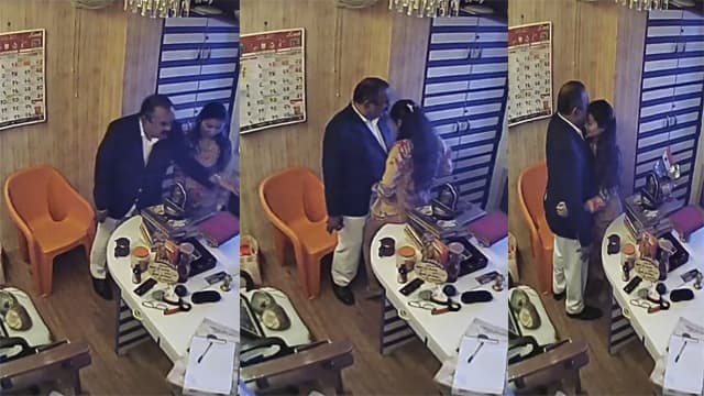 Tamil Astrologer Sex Scandal Par 4 Leaked Mms HD