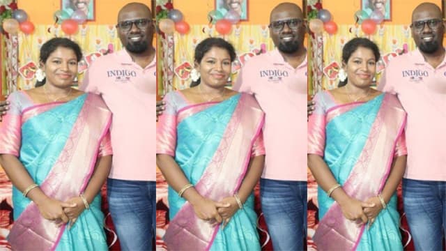 Tamil Wife Fun Giving Blowjob & Fucked