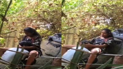 Village College Girl Bf Pussy Licking blowjob Sex