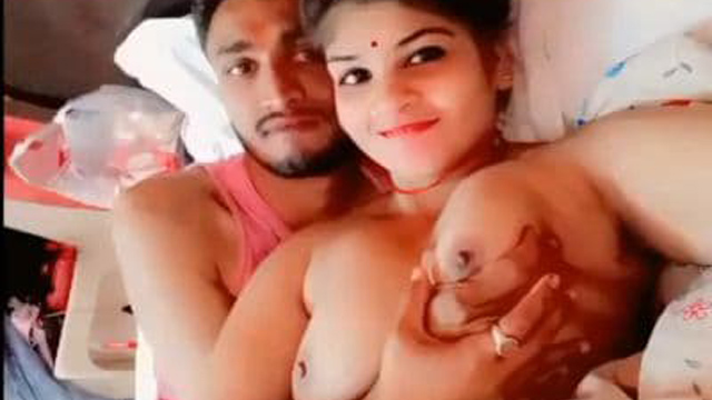Honeymoon Punjabi Babe – Chubby Hard Pound MMS