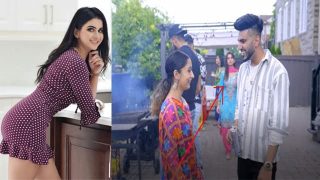 Desi Actress Meeti Kalher Big Cock Deep Fuck