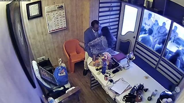 Ashok Khairat Baba Fucking Multiple Bhabhi Viral Sex Video
