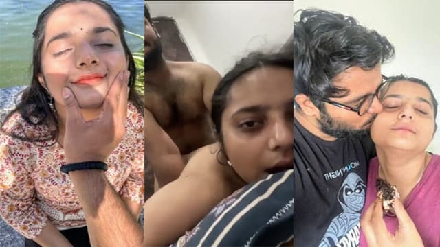 Delhi Couple Sucking His Dick OYO Video Viral Sex