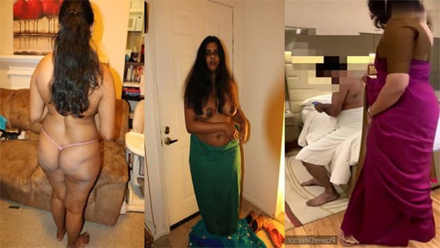 Desi Mature Mom Delhi Gigolo Fucking Hotel MMS