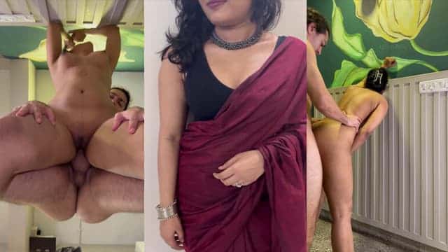 Indian Cuckold Couple – Creampied by Broskithebull Fucking Video