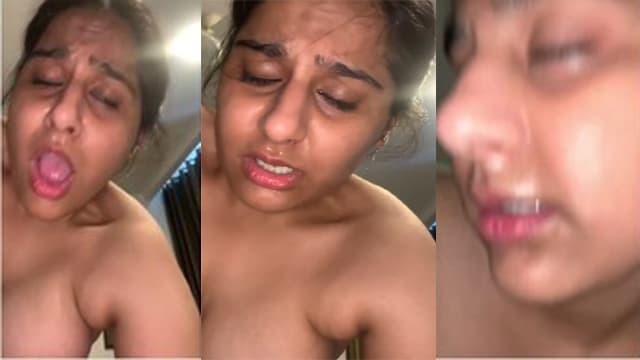 Indian Wife Painful Fucking Video pornbaba