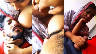 Mallu Lady Hot Nude & Lover Hard Fucking Video
