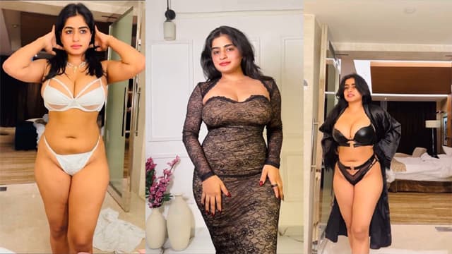 Shilpa Fit Nude Insta Boobs Leak