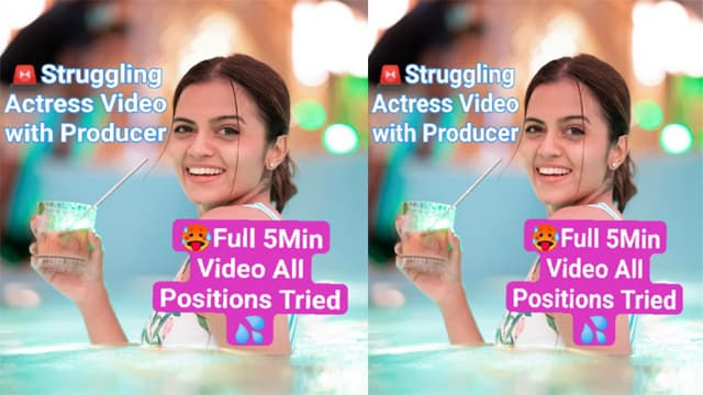 Director Actress Hard – Struggling All Positions