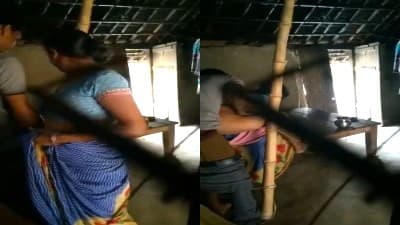 Horny Village Aunty Saree Neighbor Fucking Online