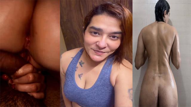 Instagram Famous Fitness Mummy Fucked