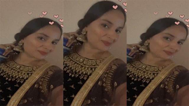 Young Horny Desi Wife Showing Asshole Fingering Video