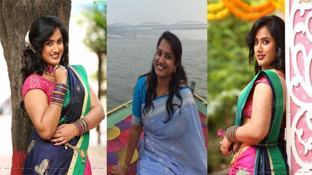 Horny Nati Sravani Telugu Serial actress Nude content HD