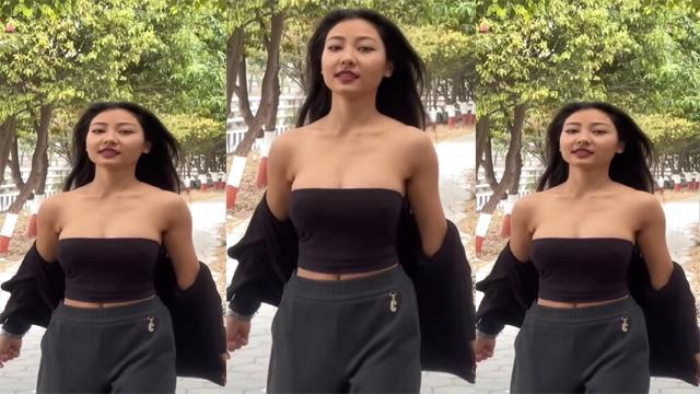 Sexy Nepali Horny Mal Teasing Hardcore Fucking Video