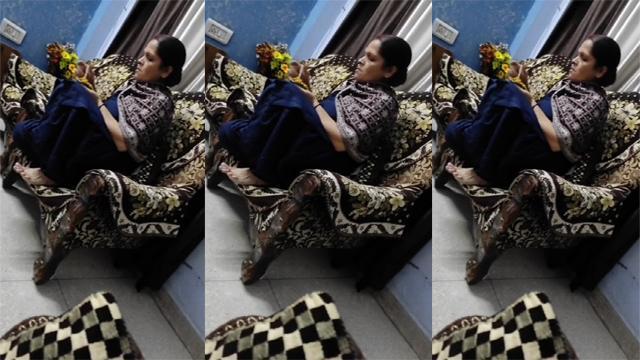 Horny Step Mom Shares Sleeping Bag Step By Son Online