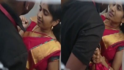 Horny Tamil Wife Saree Office TL Fucking HD