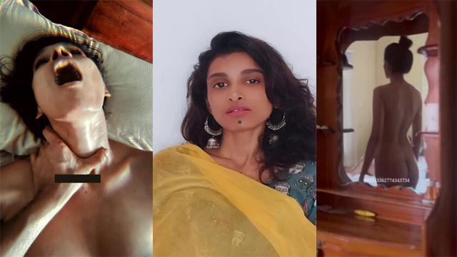 Tantrakalika JikkiNair – Onlyfans Riding Fingered by BF HD