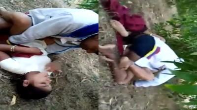 Horny Village Local Girl Outdoor Fucking Videos