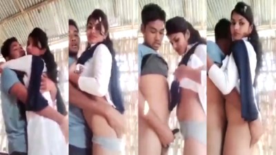 Horny College Couple Outdoor Fucking Online