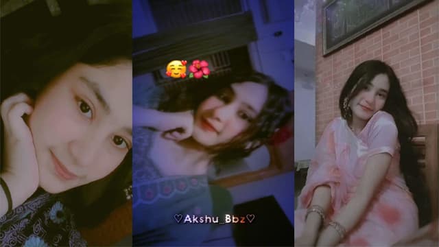 Beautiful Slim GF Leaked Mms Showing All Video Collection