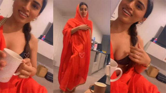 Horny Sexy Punjabi Girl Blowjob Hard Fucking HD