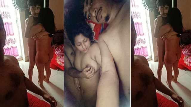 Viral Mallu Hot Wife Threesome Hard Sex Video 2026