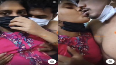 Horny Couple Kissing Massaging Mulai Free